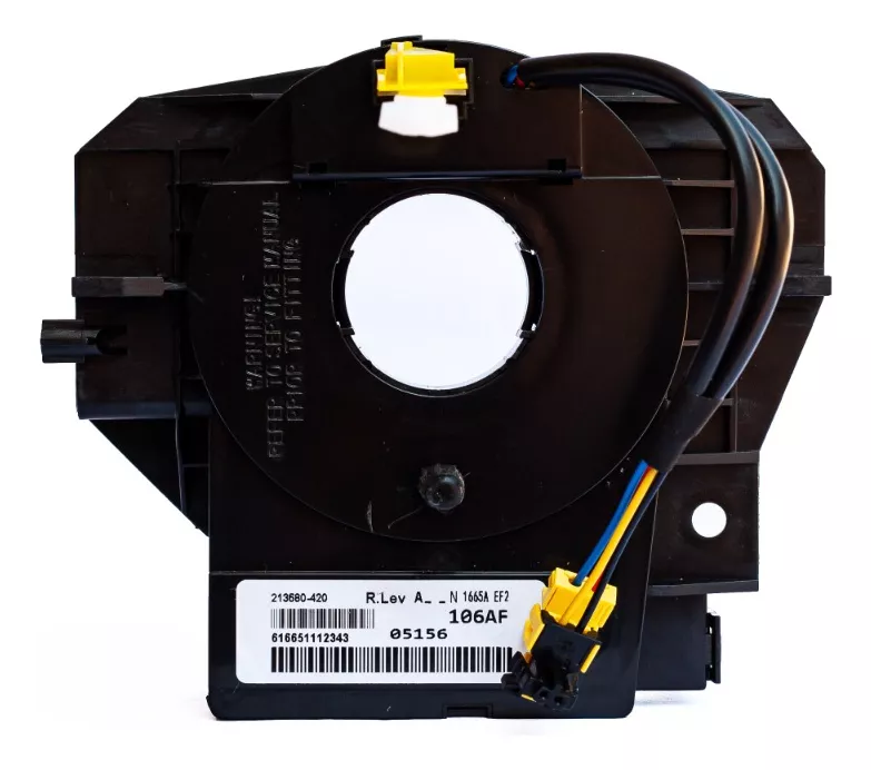 Cinta Airbag Jeep Compass - Patriot - Wrangler Con Sensor